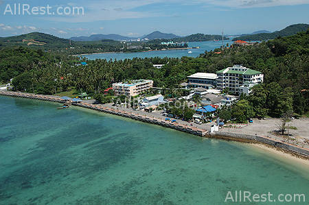 Kantary Bay Hotel 